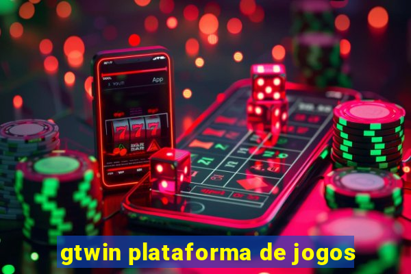 gtwin plataforma de jogos